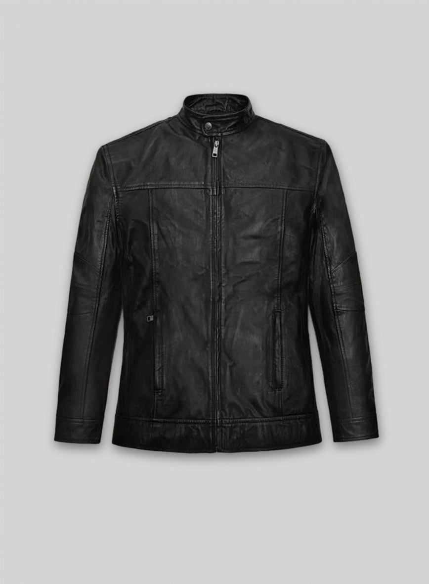 Chris Hemsworth Leather Jacket #1 view 1