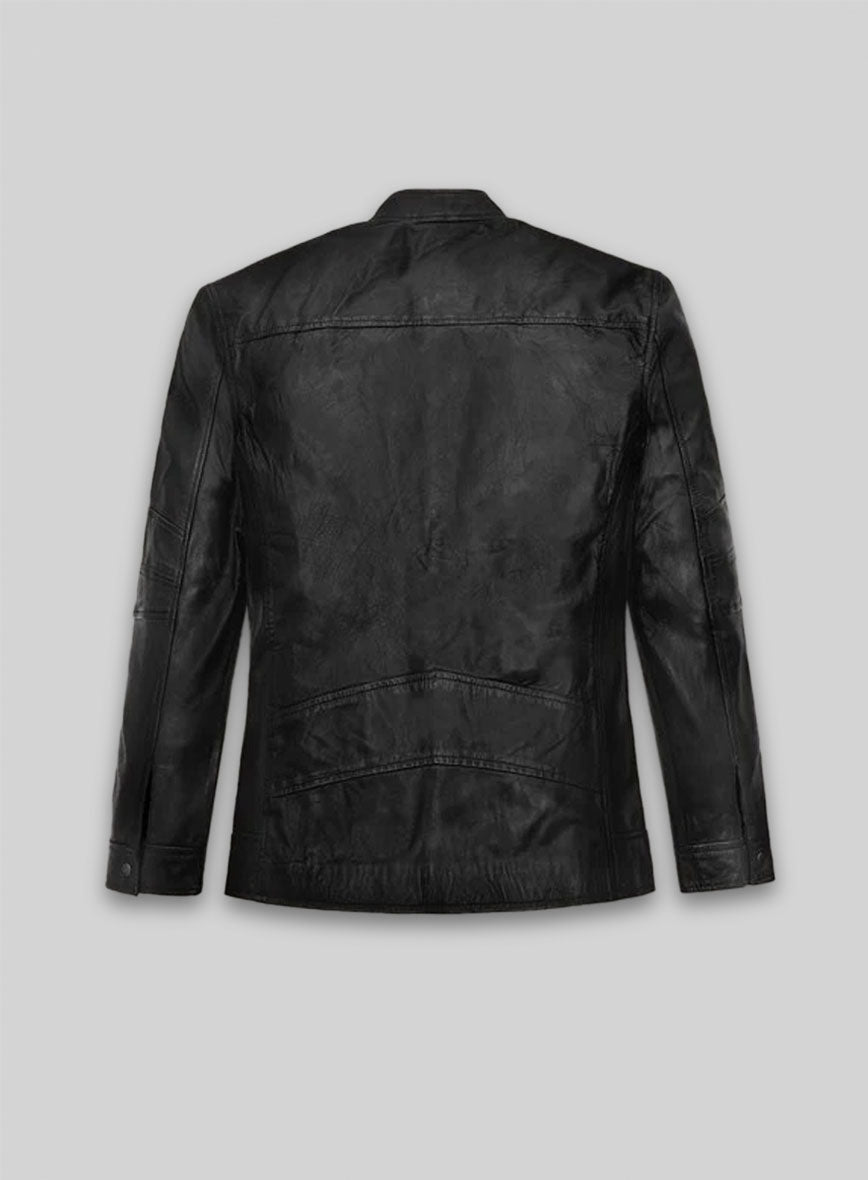 Chris Hemsworth Leather Jacket #1 view 2