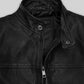 Chris Hemsworth Leather Jacket #1 view 3
