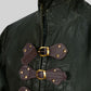 Chris Pine Dungeons and Dragons Leather Trench Coat view 3