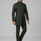 Chris Pine Dungeons and Dragons Leather Trench Coat view 6