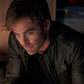 Chris Pine Horrible Bosses 2 Black Leather Jacket – close-up and worn views