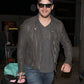 Chris Pratt Black Leather Jacket – Chris Pratt celebrity photo