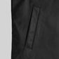 Christian Bale Leather Jacket view 5