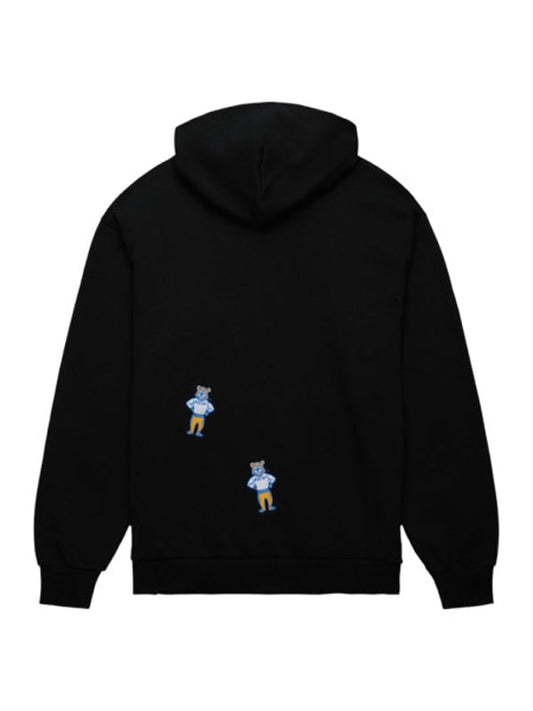 CJ x M&amp;N x UCLA Hoodie – Exclusive Collab Meets Streetwear Comfort Recreated Edition