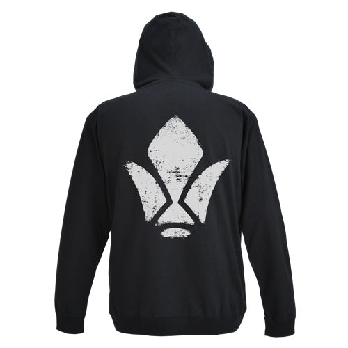 Mobile Suit Gundam Iron Blooded Orphans Tekkadan Zip-Up Hoodie Recreated Edition