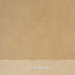 Curtis James Jackson III Brown Leather Jacket – leather colour swatch