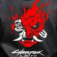 Samurai 2077 Removeable Hood Black Jacket