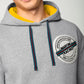 Porsche GT3 RS White and Black Hoodie (Recreated Edition)