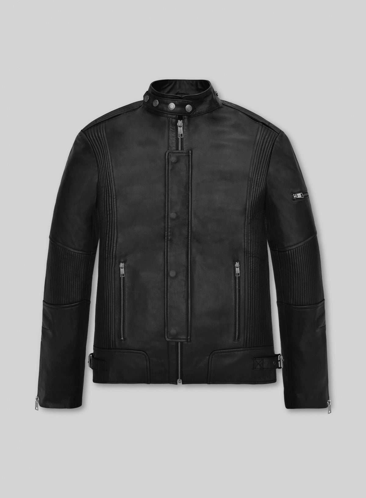 Daft Punk Electroma Leather Jacket view 1