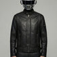Daft Punk Electroma Leather Jacket view 2