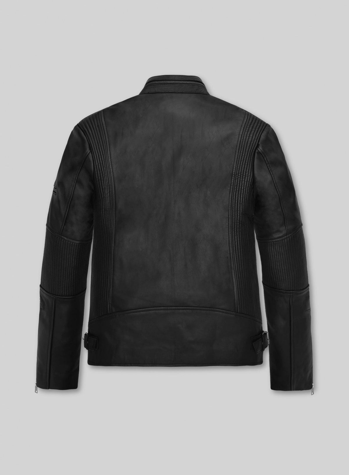 Daft Punk Electroma Leather Jacket view 3
