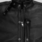 Daft Punk Electroma Leather Jacket view 4