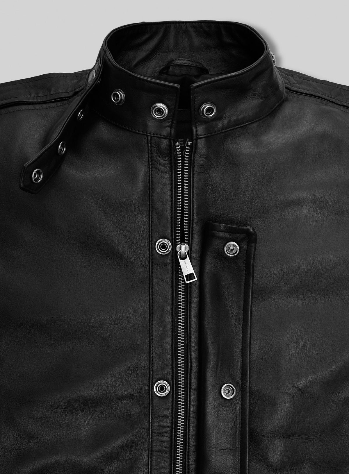 Daft Punk Electroma Leather Jacket view 4