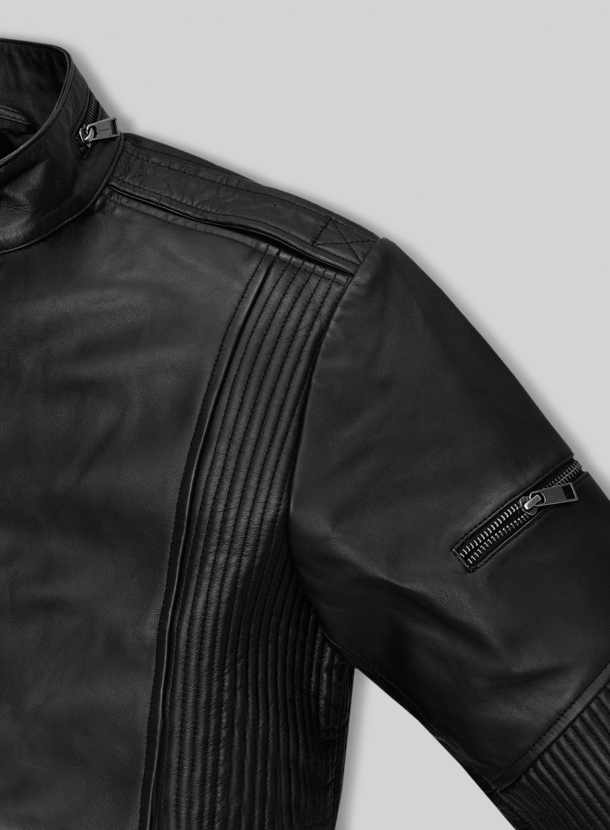 Daft Punk Electroma Leather Jacket view 5