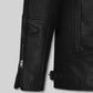 Daft Punk Electroma Leather Jacket view 6