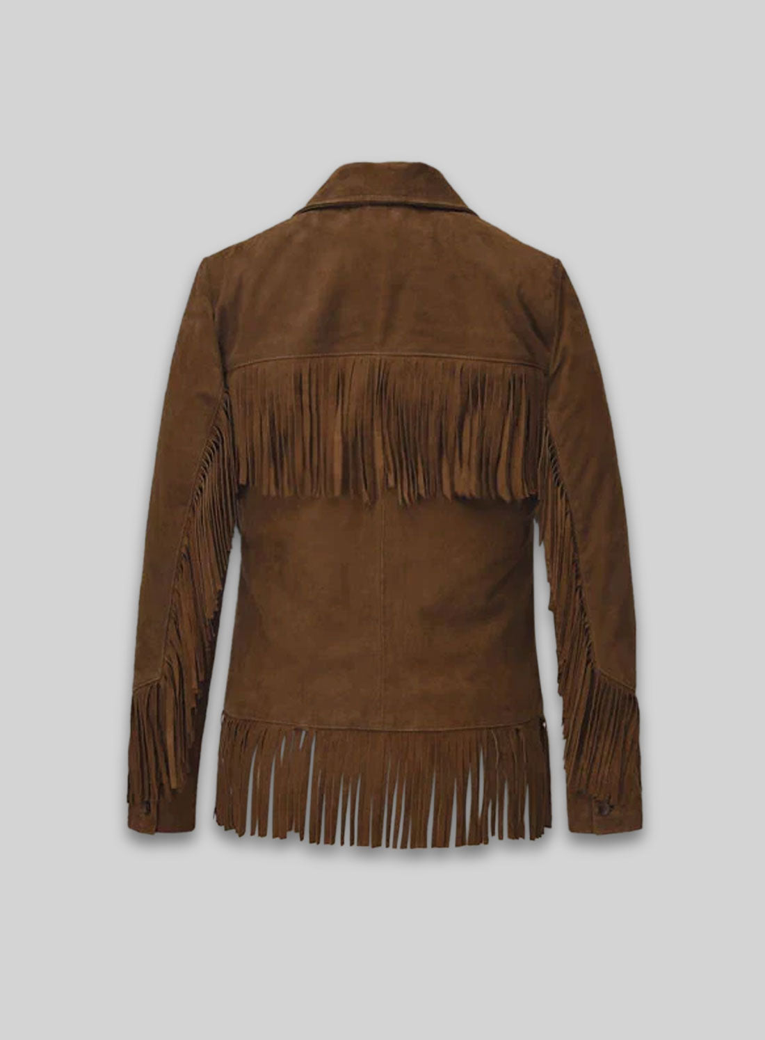 Dakota Johnson The High Note Black Suede Leather Jacket – full product view