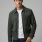 Daniel Craig Defiance Tan Leather Jacket view 2
