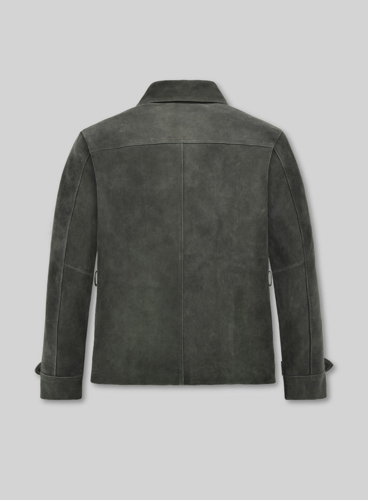 Daniel Craig Defiance Tan Leather Jacket view 3
