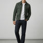 Daniel Craig Defiance Tan Leather Jacket view 4