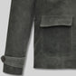 Daniel Craig Defiance Tan Leather Jacket view 6