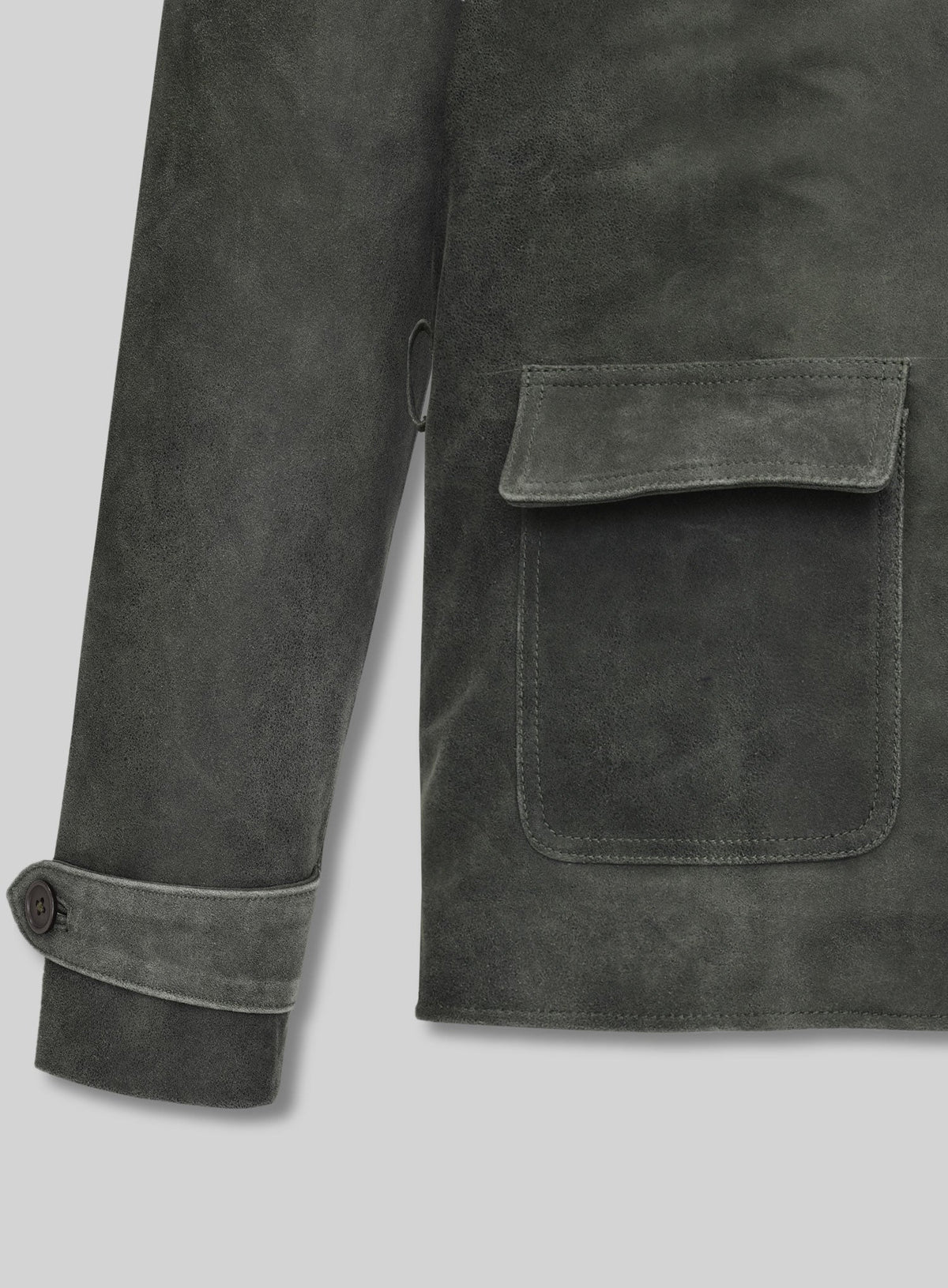 Daniel Craig Defiance Tan Leather Jacket view 6