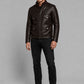 Daniel Craig Casino Royale Leather Jacket view 5