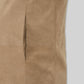Daniel Craig Spectre Black Leather Jacket – close-up and worn views