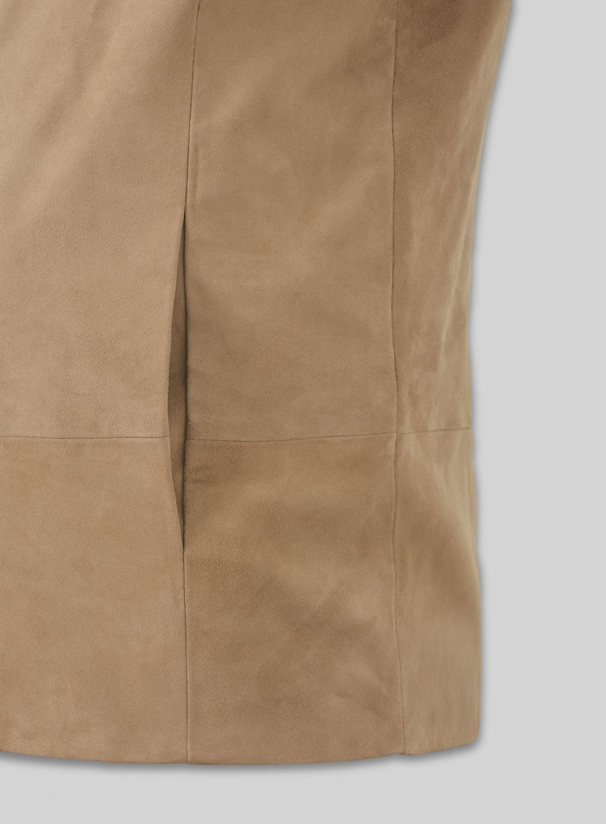 Daniel Craig Spectre Black Leather Jacket – close-up and worn views