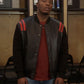 Daniel Ezra All American Leather Jacket view 1
