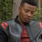 Daniel Ezra All American Leather Jacket view 2