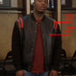 Daniel Ezra All American Leather Jacket view 4