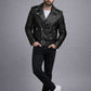 Daniel Radcliffe Leather Jacket view 2