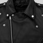 Daniel Radcliffe Leather Jacket view 5