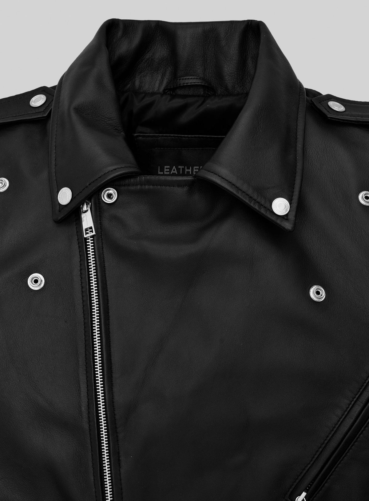 Daniel Radcliffe Leather Jacket view 5