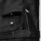 Daniel Radcliffe Leather Jacket view 6