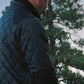 Danny Huston Yellowstone Quilted Jacket