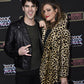 Darren Criss Paris Black Leather Jacket – celebrity inspiration look