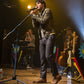 Darren Criss Brown Leather Jacket – celebrity inspiration look