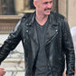 Dave Franco Zeroville Black Leather Jacket – Dave Franco Zeroville celebrity photo