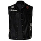 Deacon John Mongrel Farewell Motorcycle Vest