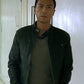Donnie Yen Flash Point Black Leather Jacket – Donnie Yen celebrity photo in Flash Point