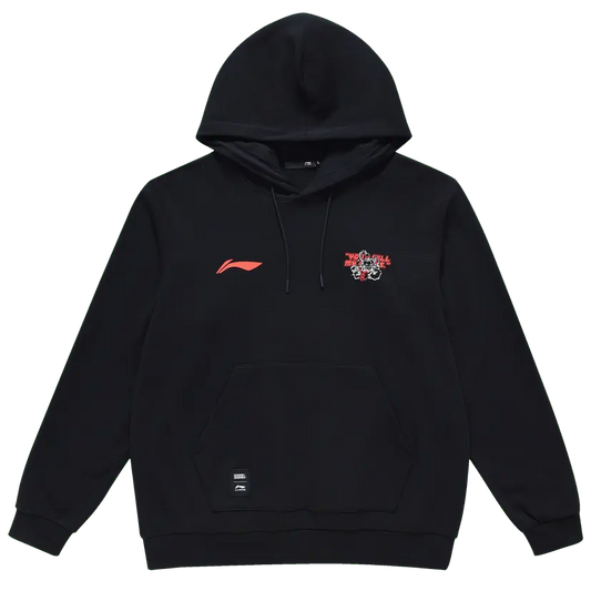 MSI 2024 x Li-Ning Lee Sin Hoodie Recreated Edition