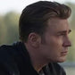 Avengers Endgame Steve Rogers Leather Jacket