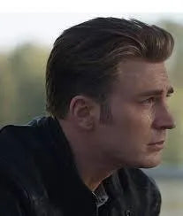 Avengers Endgame Steve Rogers Leather Jacket