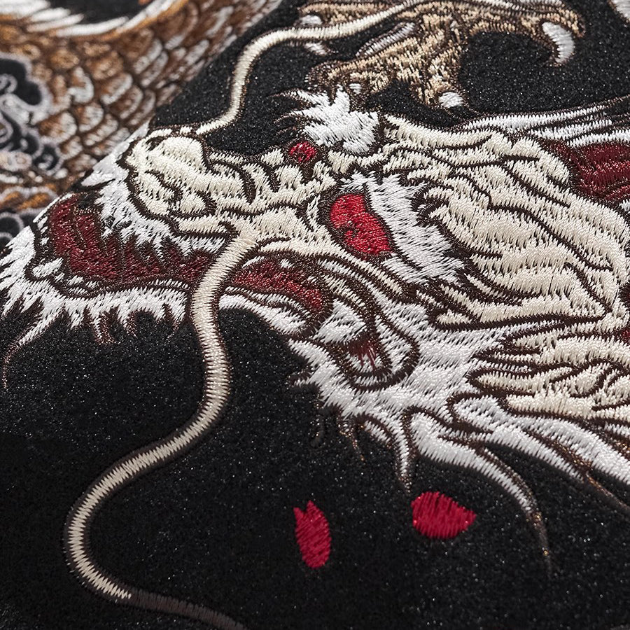 Dragon Sukajan - Sublimation Jacket ( Recreated Edition )