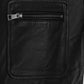 Dwayne Johnson The Other Guys Black Leather Jacket – close-up and worn views