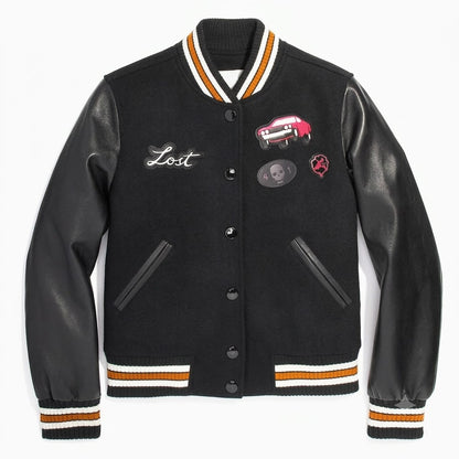 Superman &amp; Lois Inde Navarrette Varsity Jacket