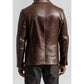 Edward Brown Premium Leather Blazer