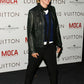 Ellen Degeneres Black Leather Jacket – alternate view